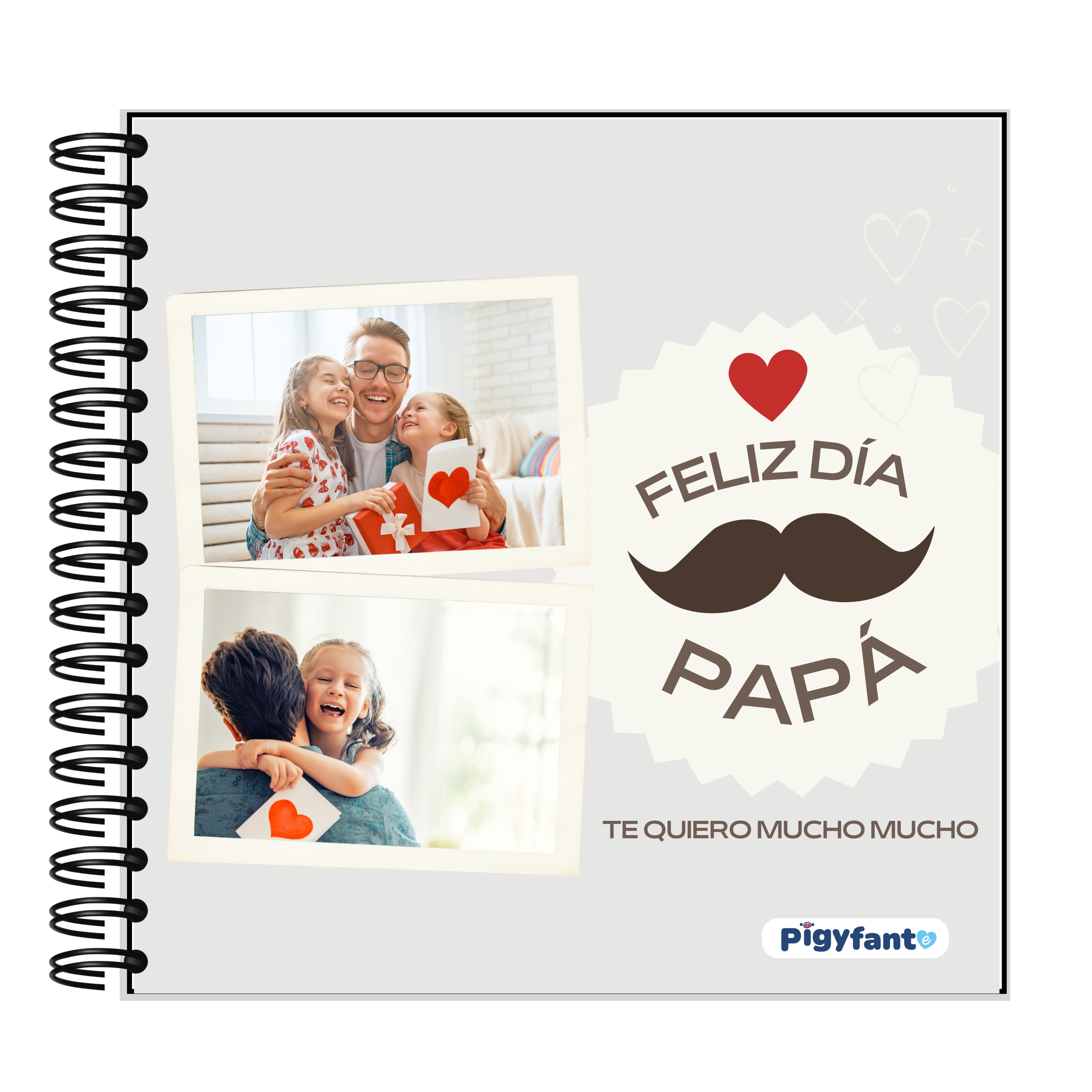 Photobook Para Papá 21