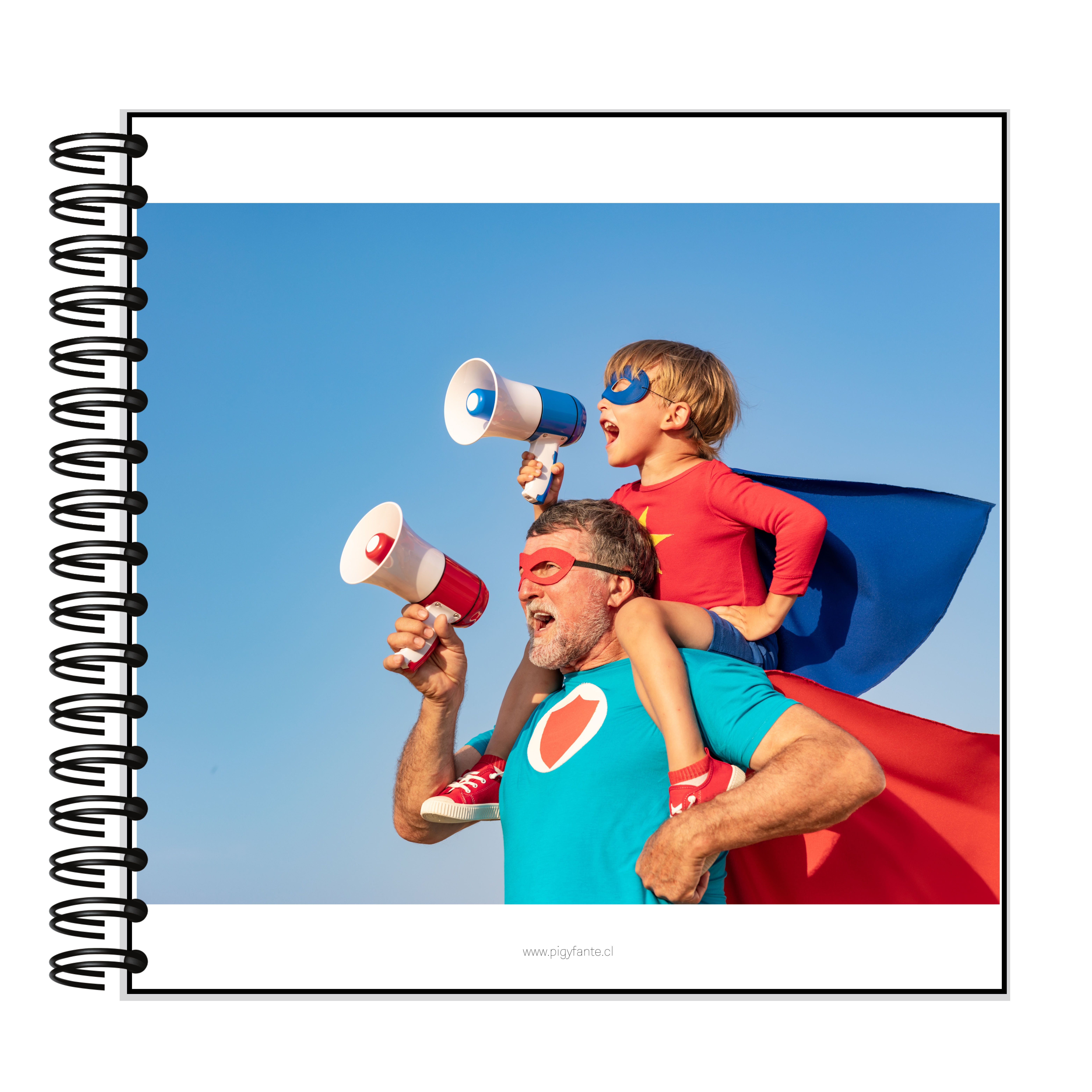 Photobook Para Papá 4