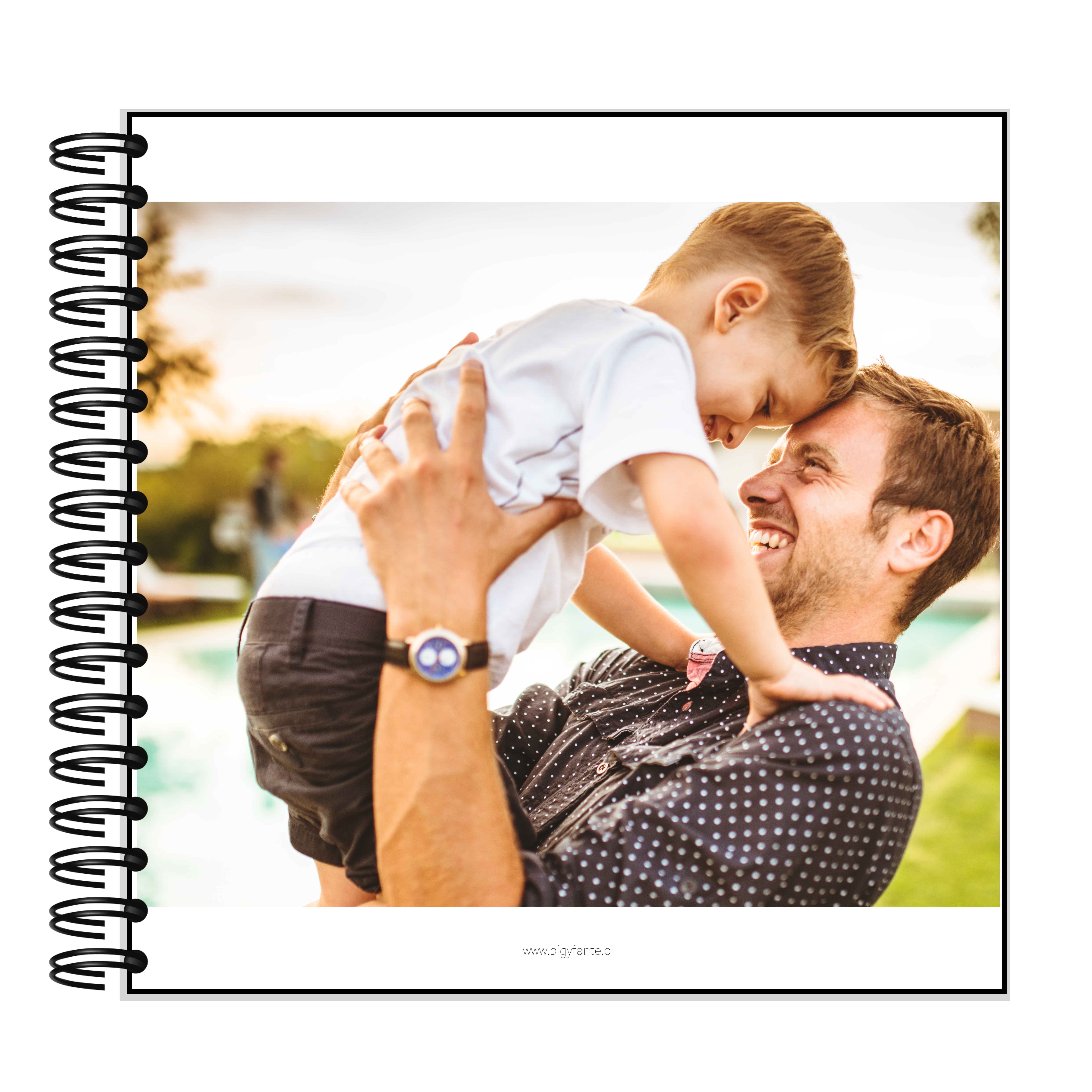 Photobook Para Papá 5