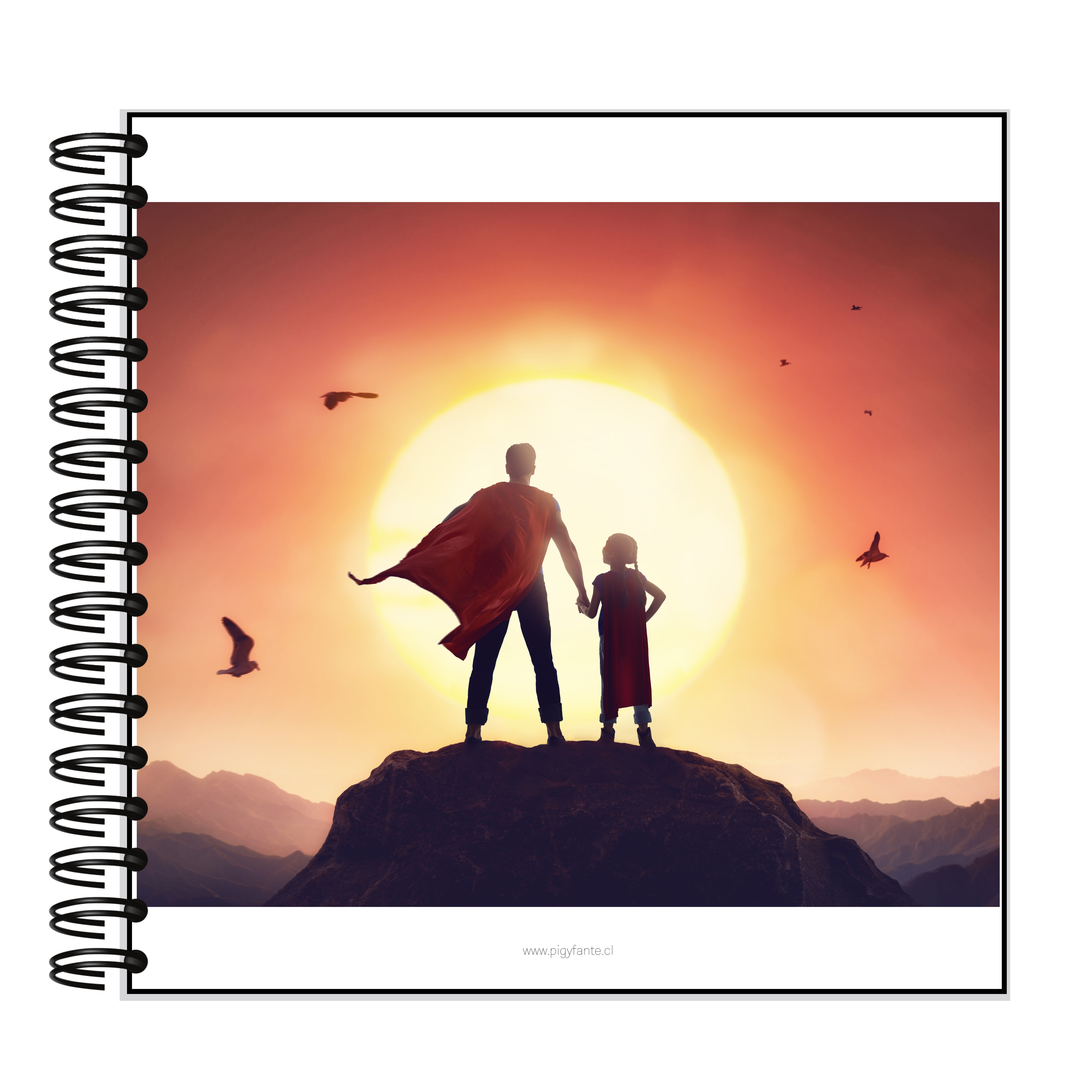 Photobook Para Papá 6