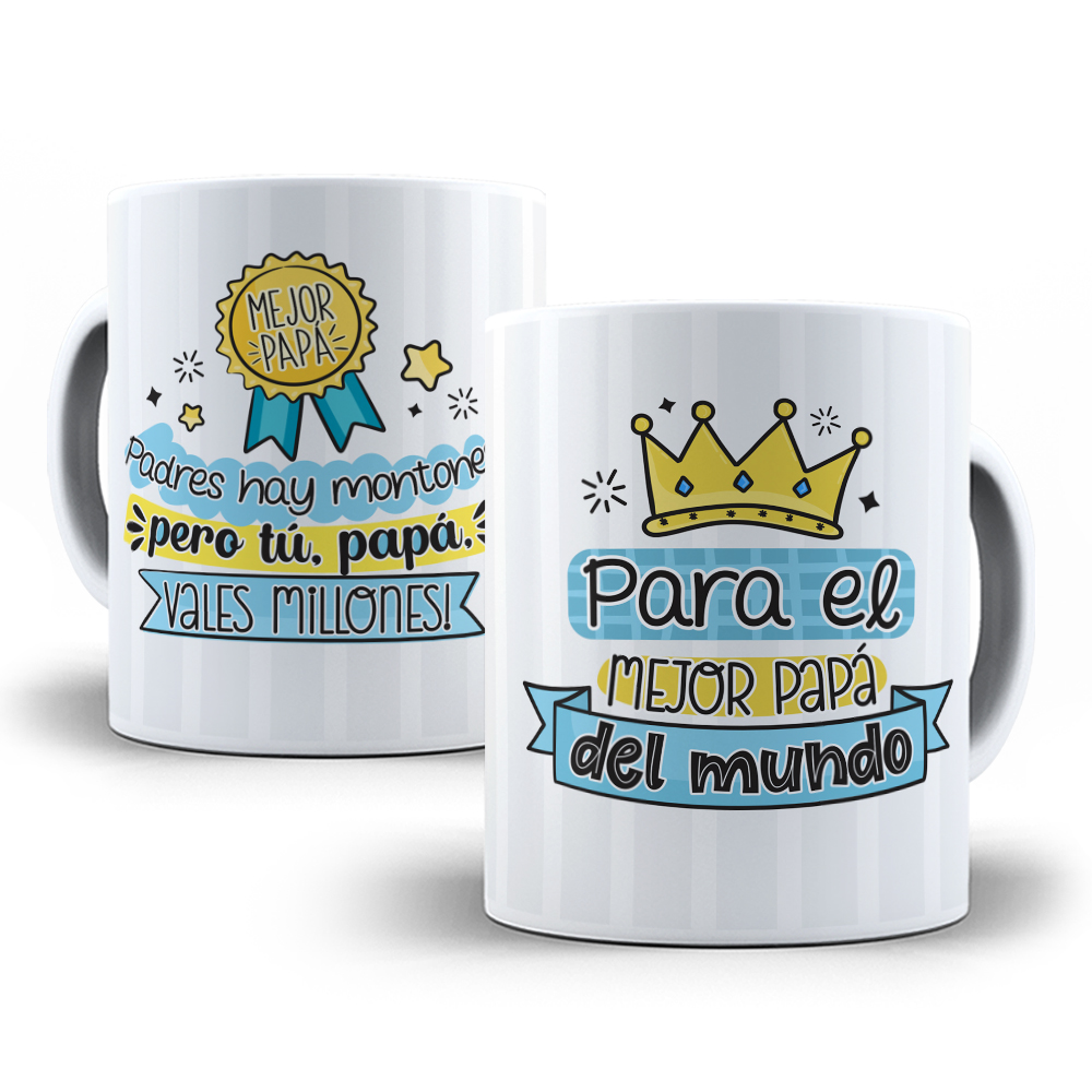 Tazas para papá 3
