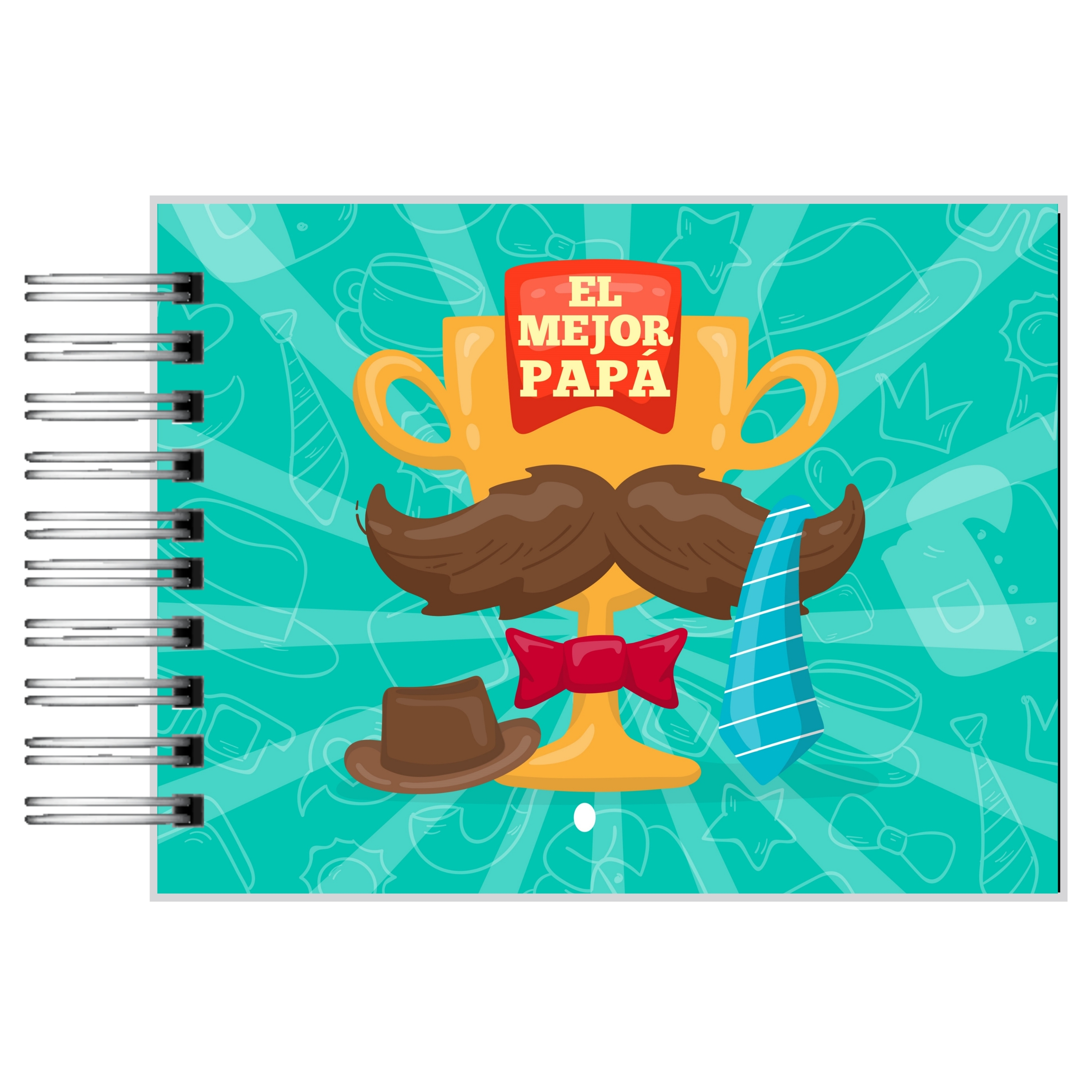 Álbum El Mejor Papá del Mundo 2