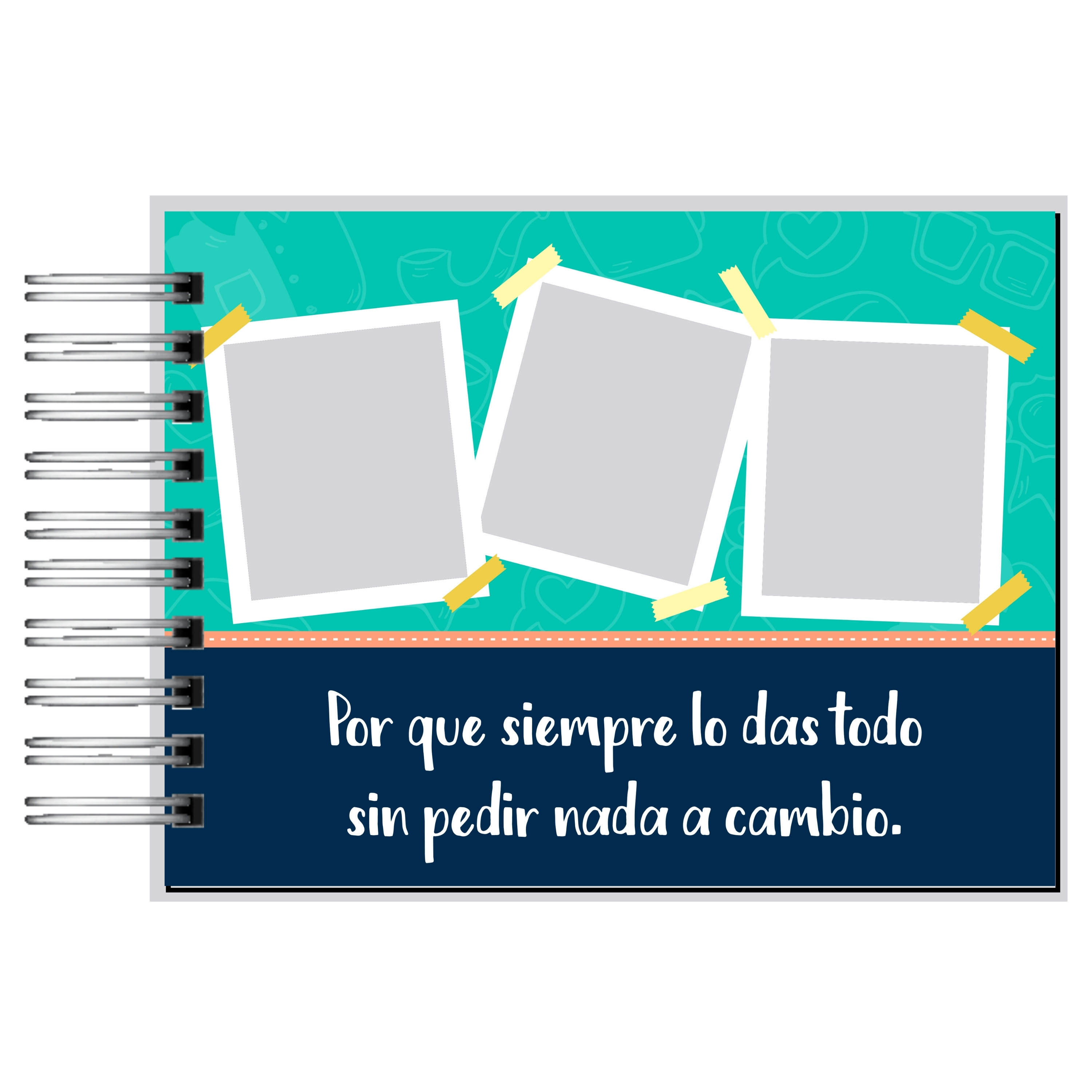 Álbum El Mejor Papá del Mundo 4