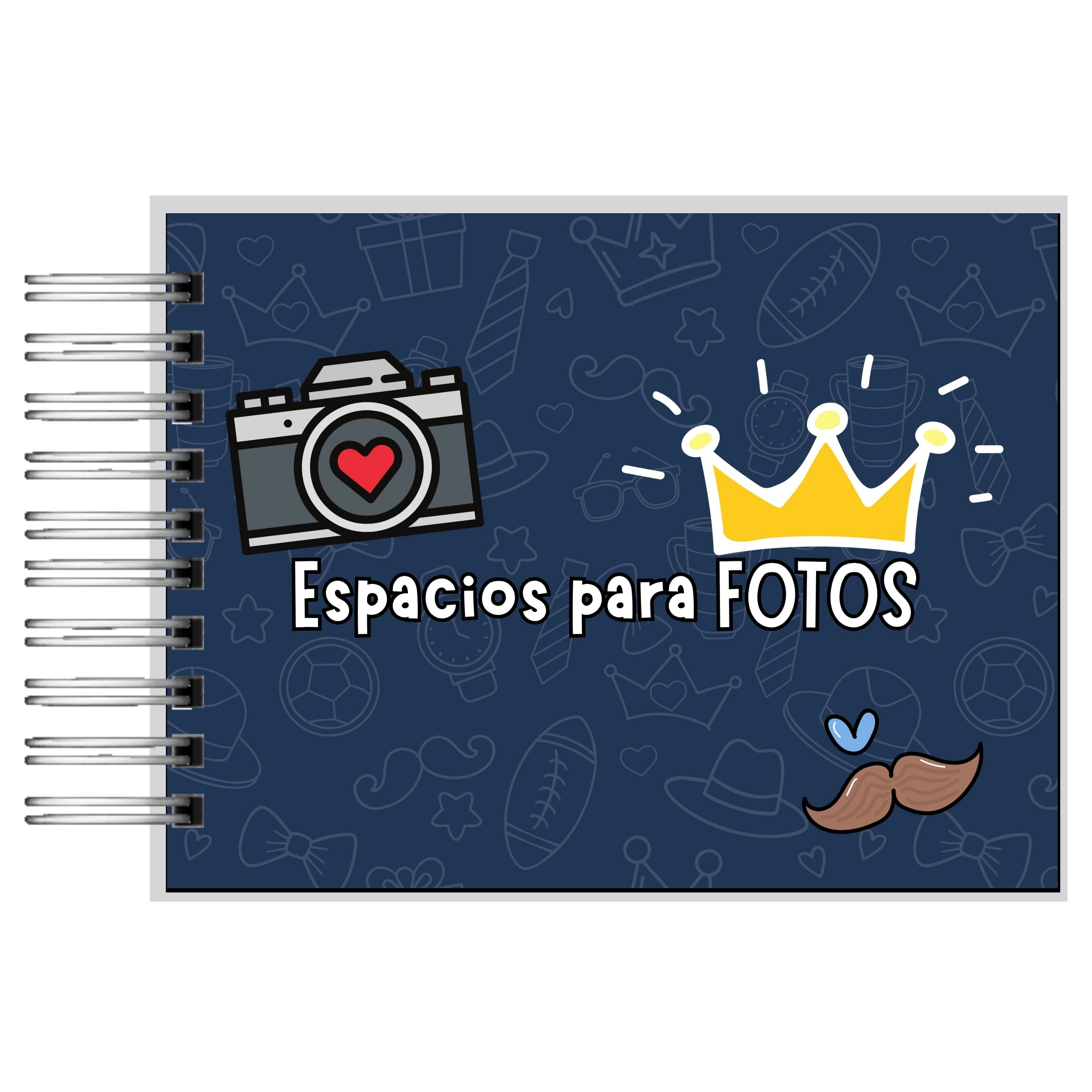 Álbum El Mejor Papá del Mundo 5