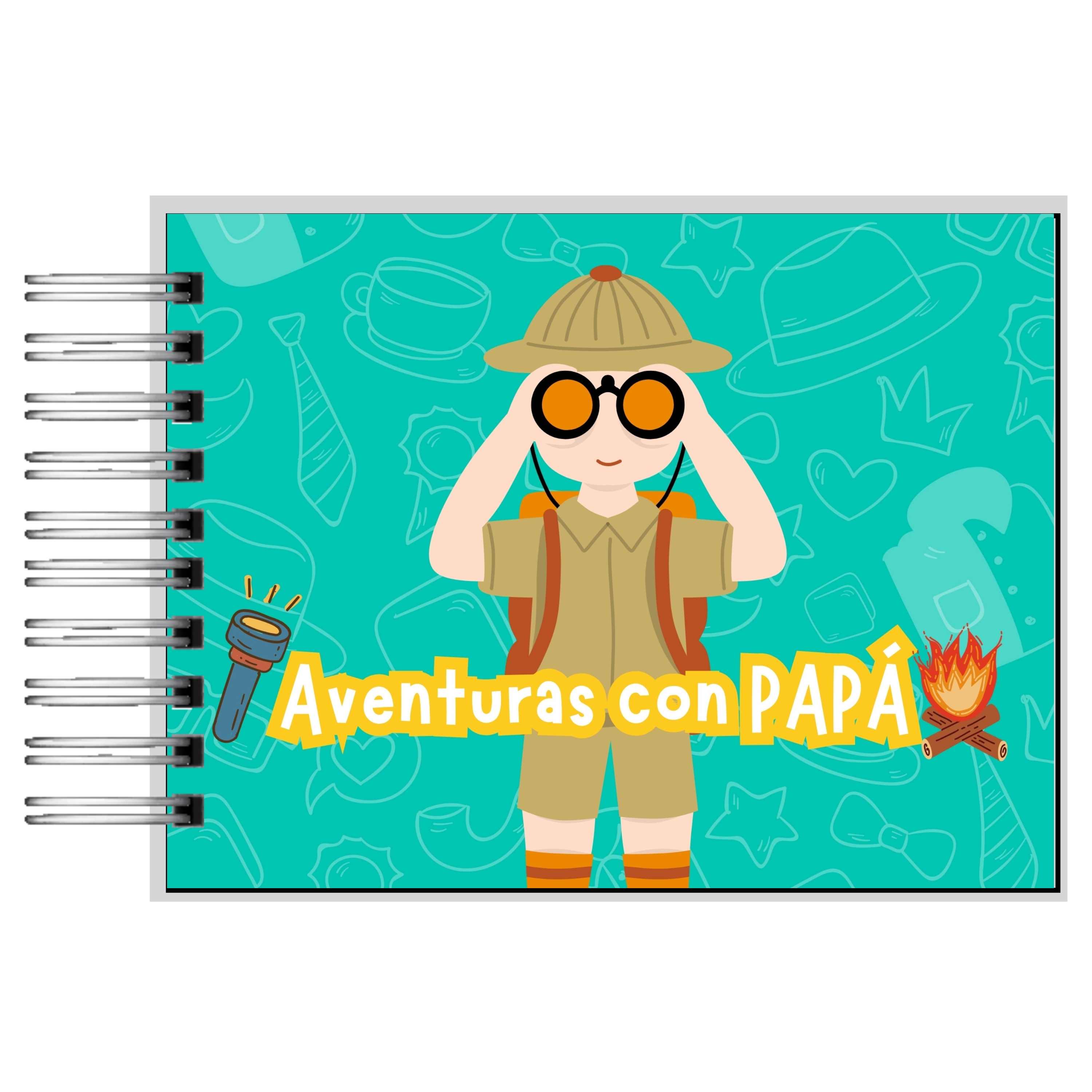 Álbum El Mejor Papá del Mundo 6