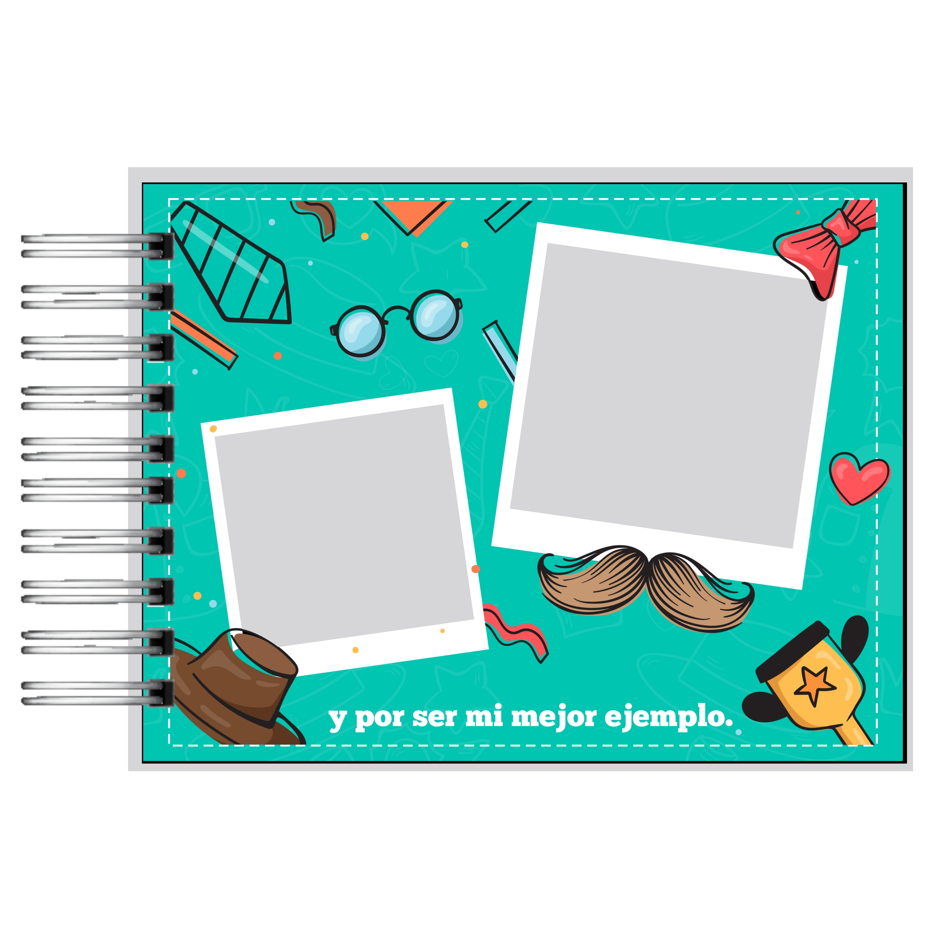 Álbum El Mejor Papá del Mundo 7