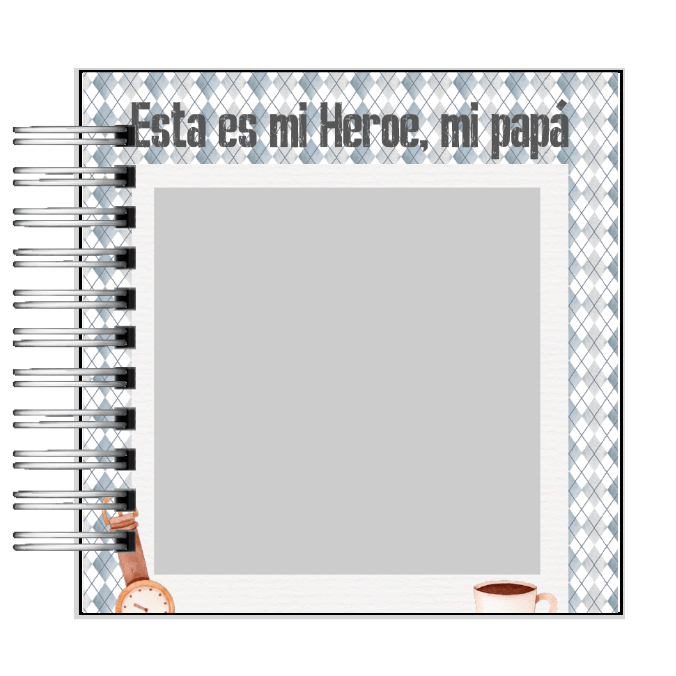 Álbum Papá Cuéntame de tu vida 4