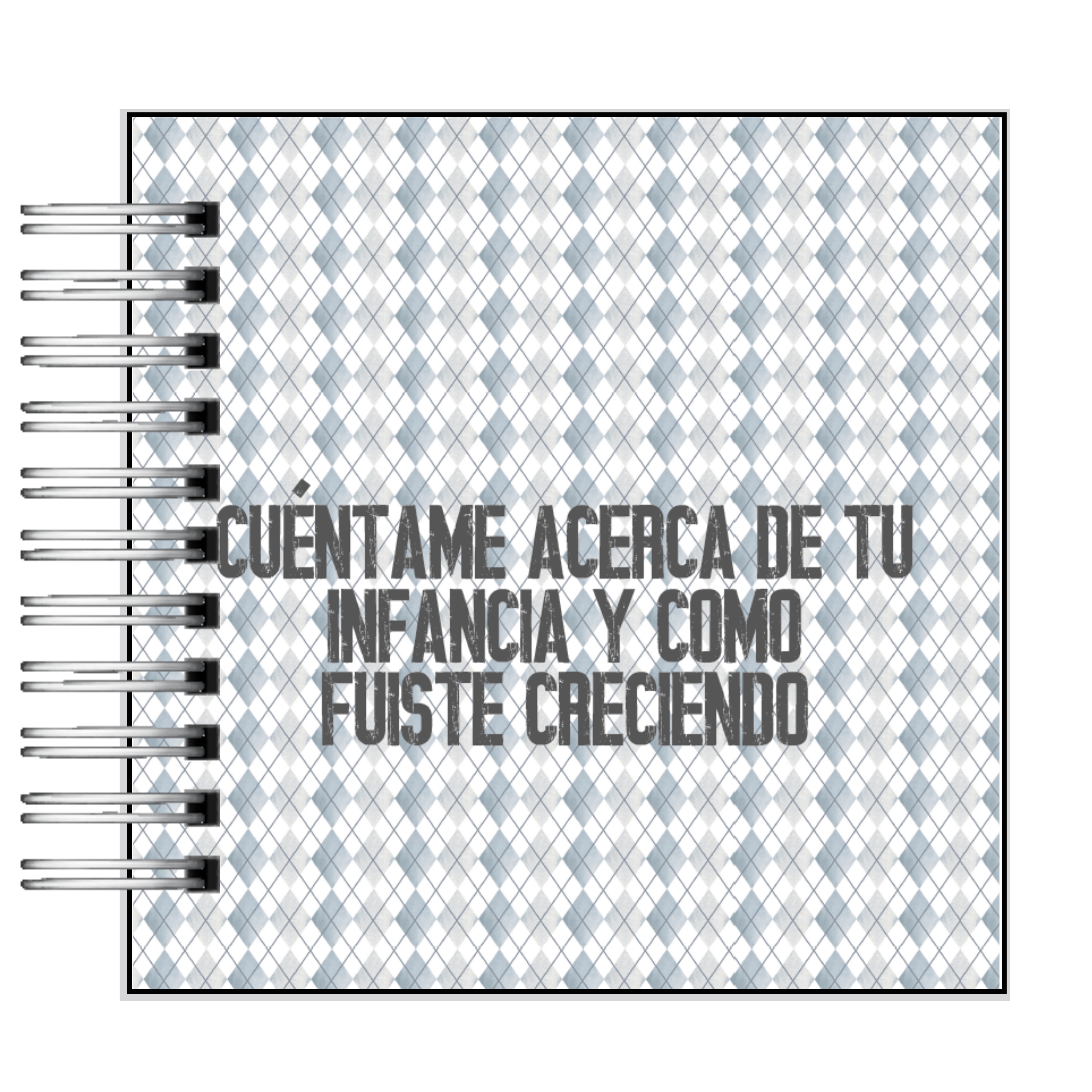 Álbum Papá Cuéntame de tu vida 6