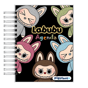 Agenda Labubu