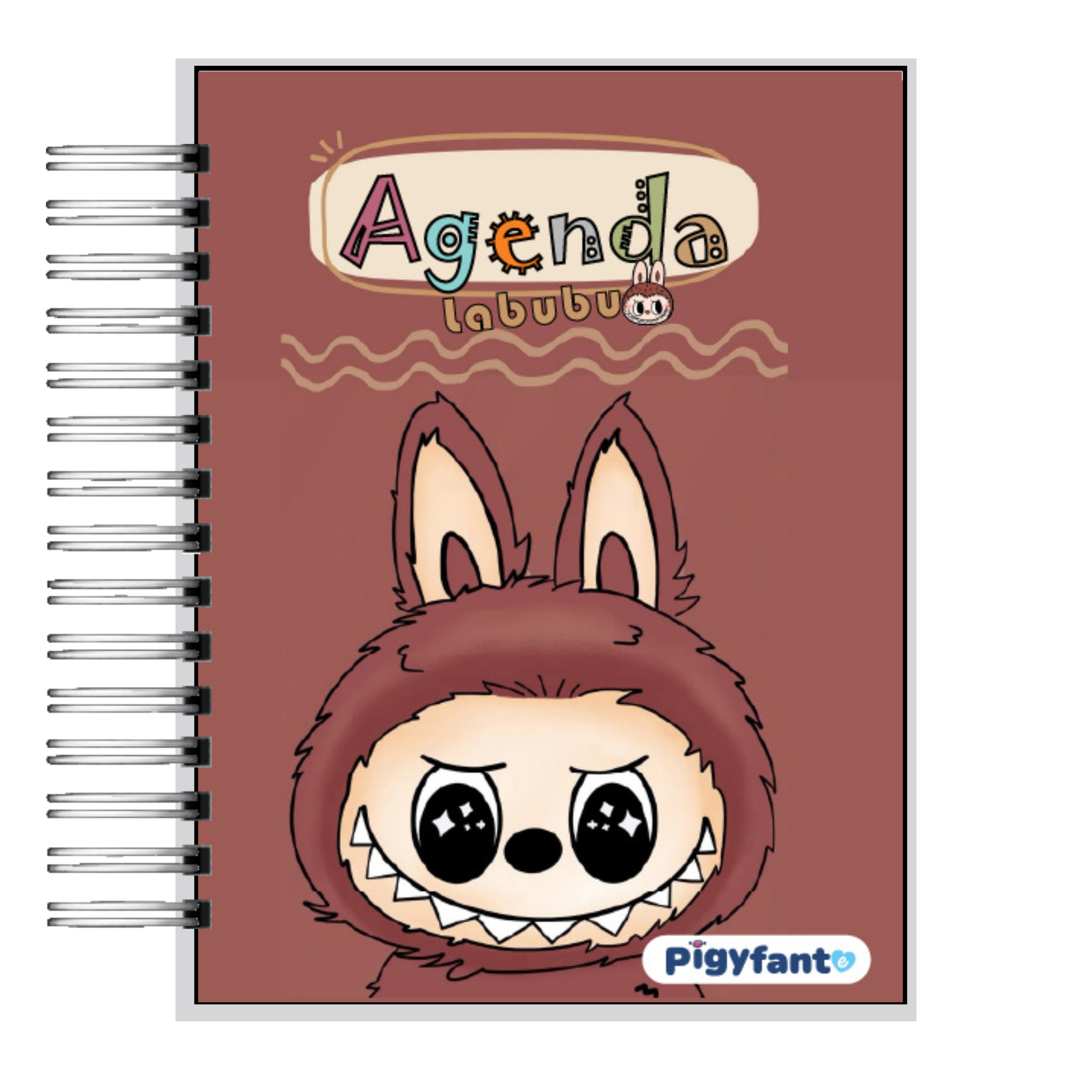 Agenda Labubu 2