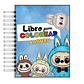 Libro para Colorear Labubu - Miniatura 3