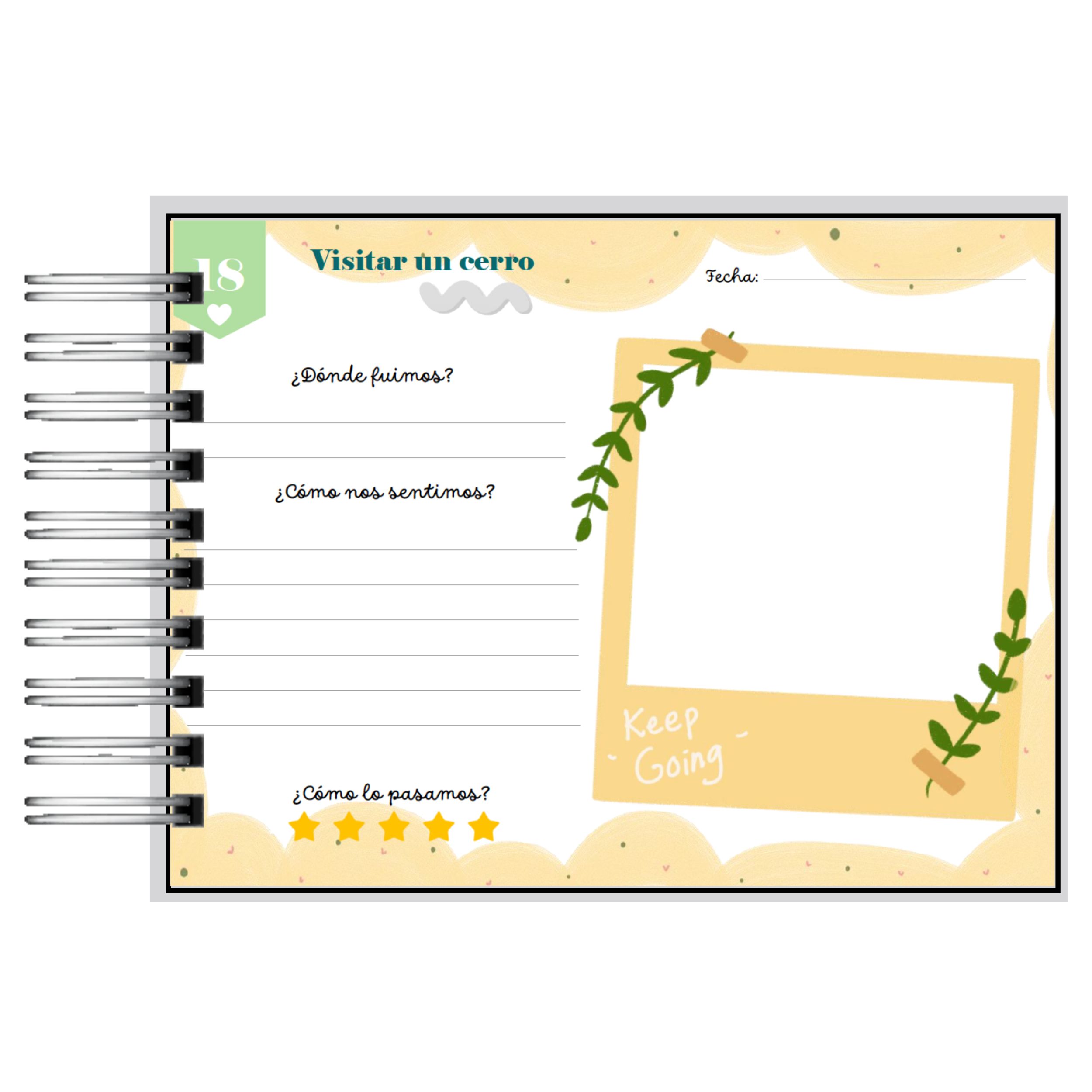 100 Aventuras con Papá 6