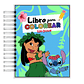 Libro para Colorear Lilo y Stitch - Miniatura 1