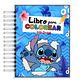 Libro para Colorear Lilo y Stitch - Miniatura 5