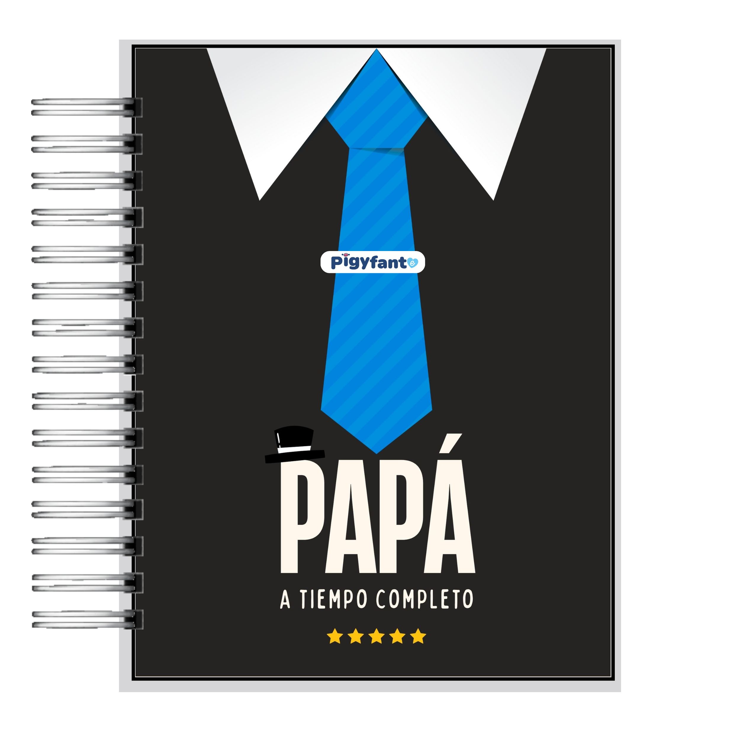 Agenda Papá: Para el Héroe de Todos los Días 1