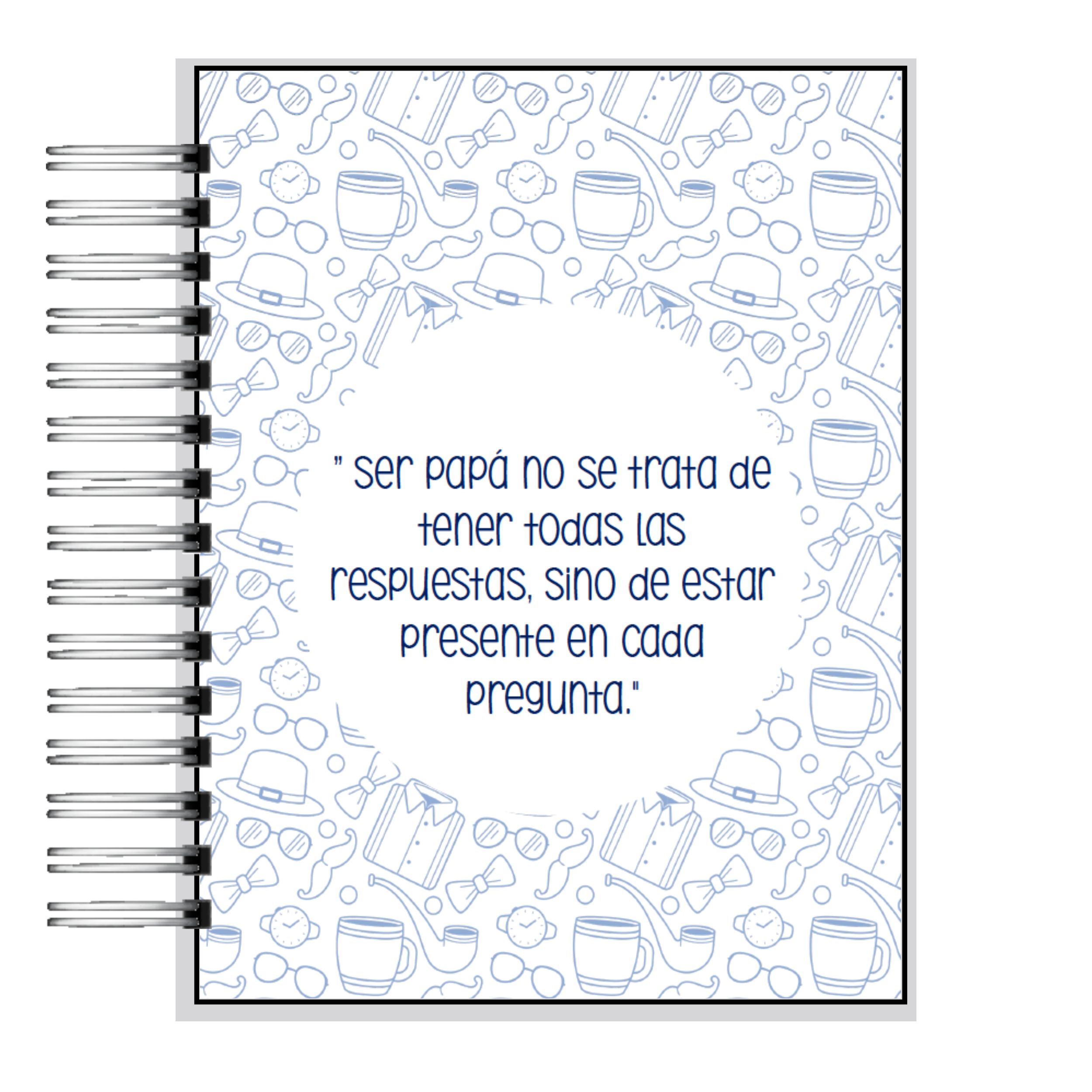 Agenda Papá: Para el Héroe de Todos los Días 5