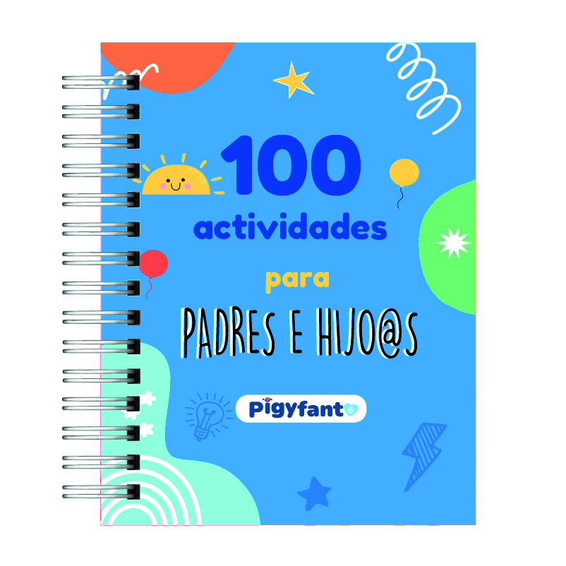 100 Actividades para Padres e Hij@s 1