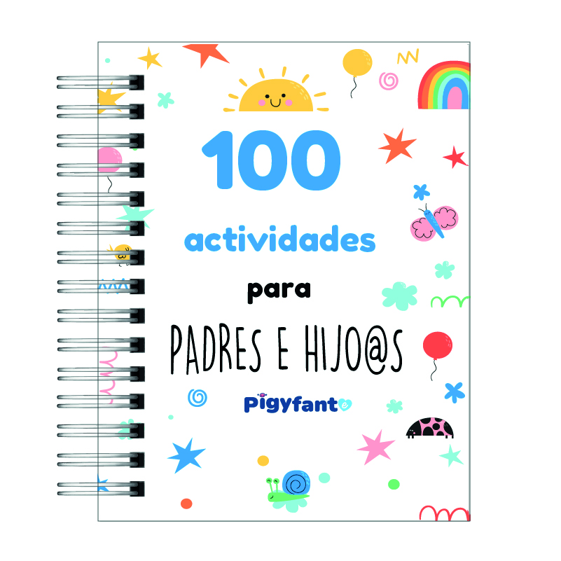 100 Actividades para Padres e Hij@s 6