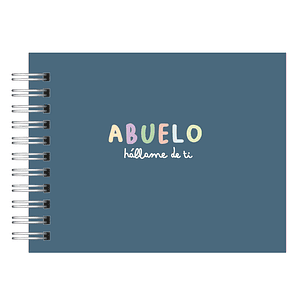 Álbum Abuelo Háblame de ti