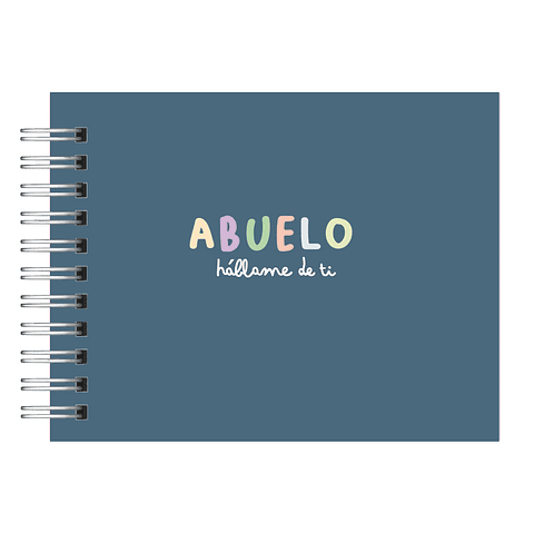 Álbum Abuelo Háblame de ti