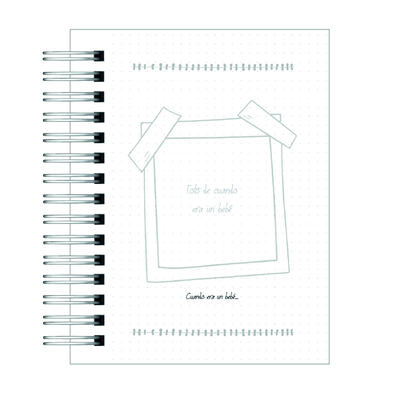 Libreta Recuerdos del Abuelo 2