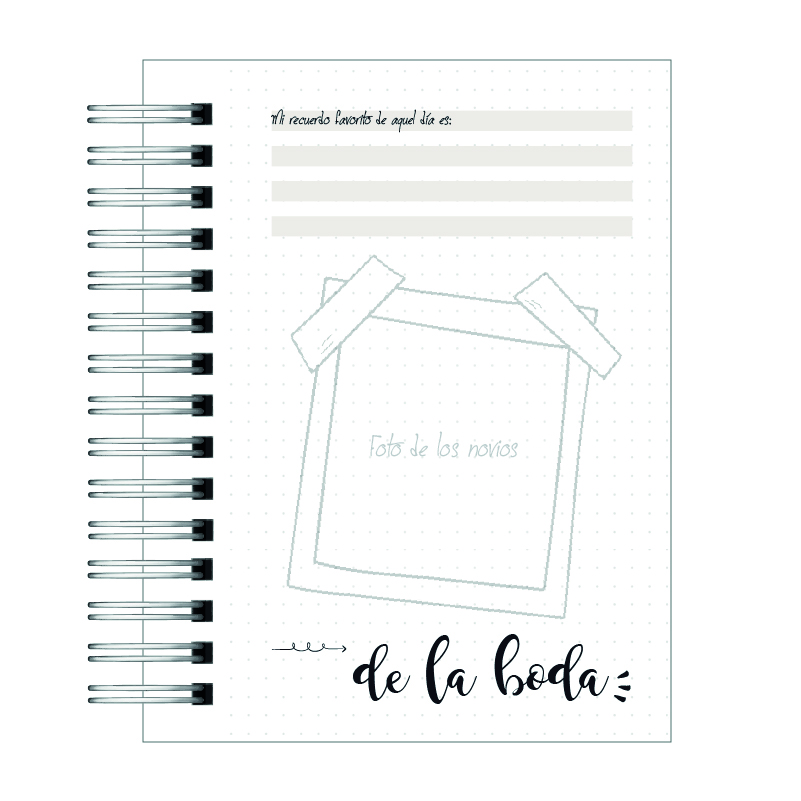 Libreta Recuerdos de la Abuela 5