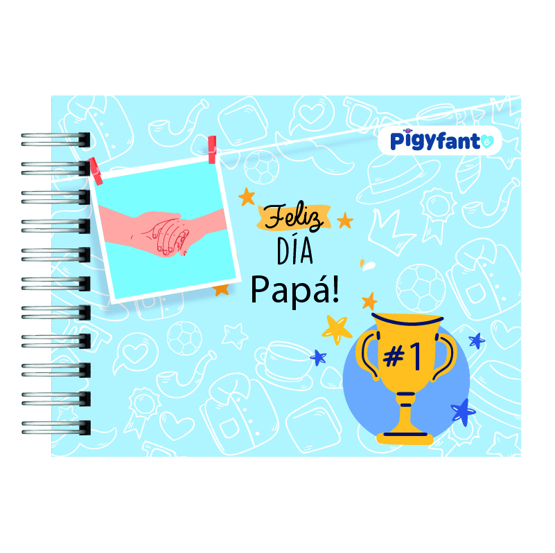 Álbum Recuerdos Inolvidables con Papá 8