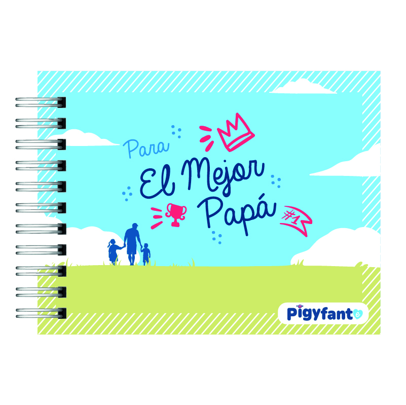 Álbum Recuerdos Inolvidables con Papá 9