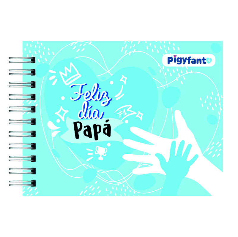 Álbum Recuerdos Inolvidables con Papá 10