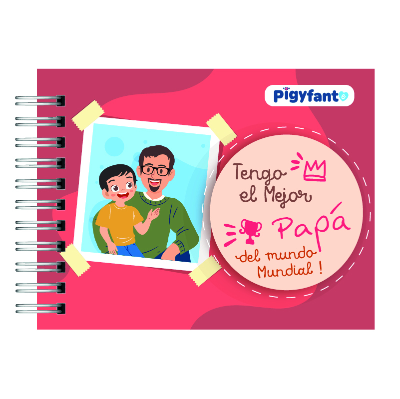 Álbum Recuerdos Inolvidables con Papá 11