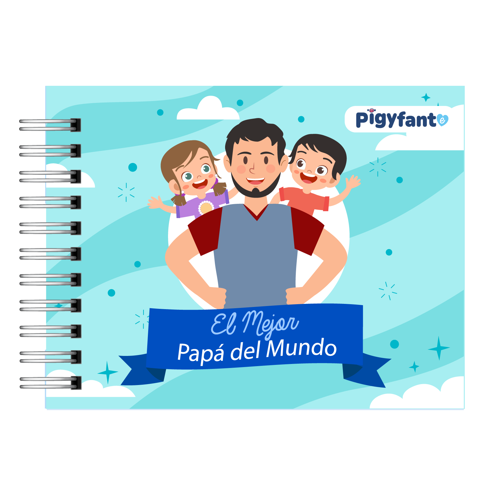 Álbum Recuerdos Inolvidables con Papá 12