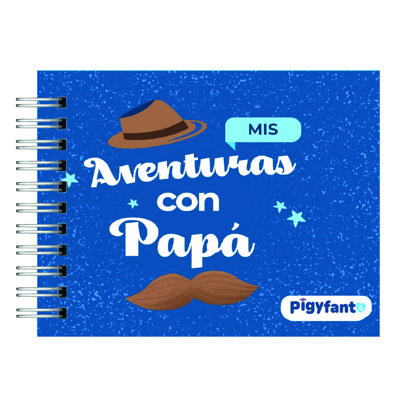 Álbum Recuerdos Inolvidables con Papá 13