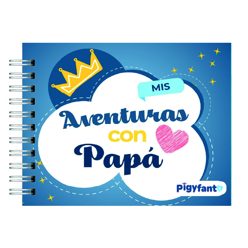 Álbum Recuerdos Inolvidables con Papá 14