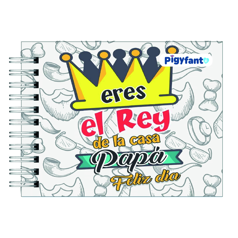 Álbum Recuerdos Inolvidables con Papá 15