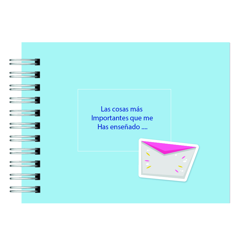 Álbum Recuerdos Inolvidables con Papá 5