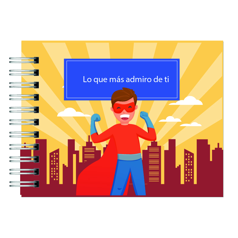 Álbum Recuerdos Inolvidables con Papá 7