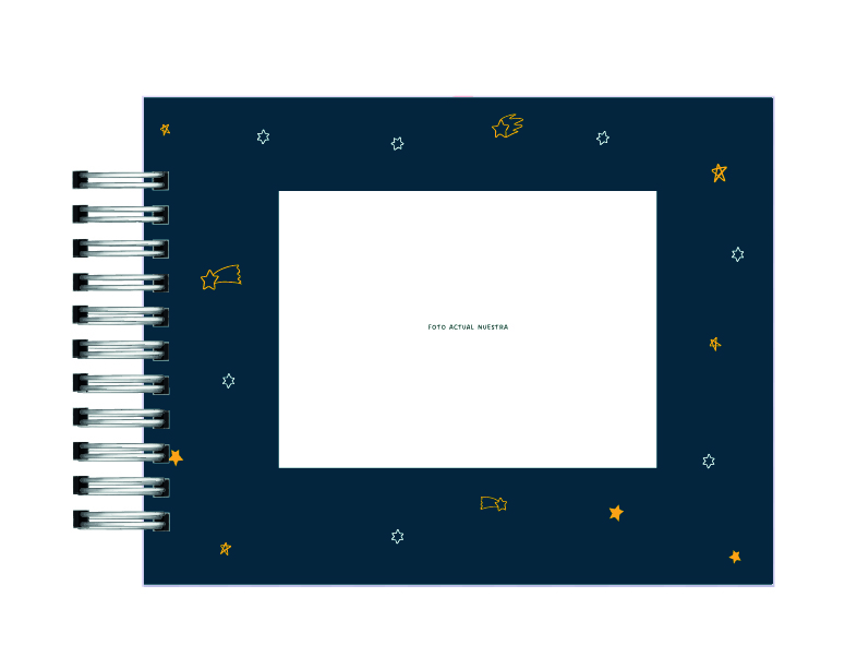 Álbum Papá, cuéntame tu historia 5