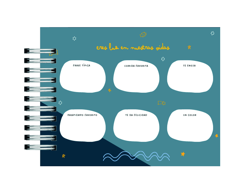 Álbum Papá, cuéntame tu historia 6