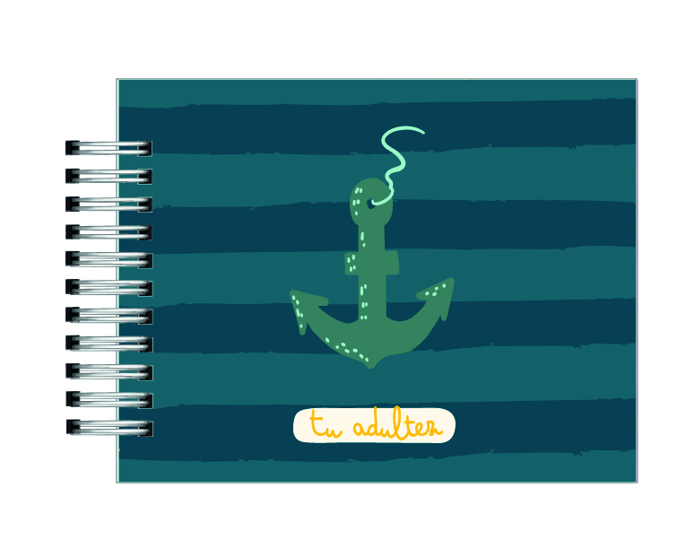 Álbum Papá, cuéntame tu historia 9