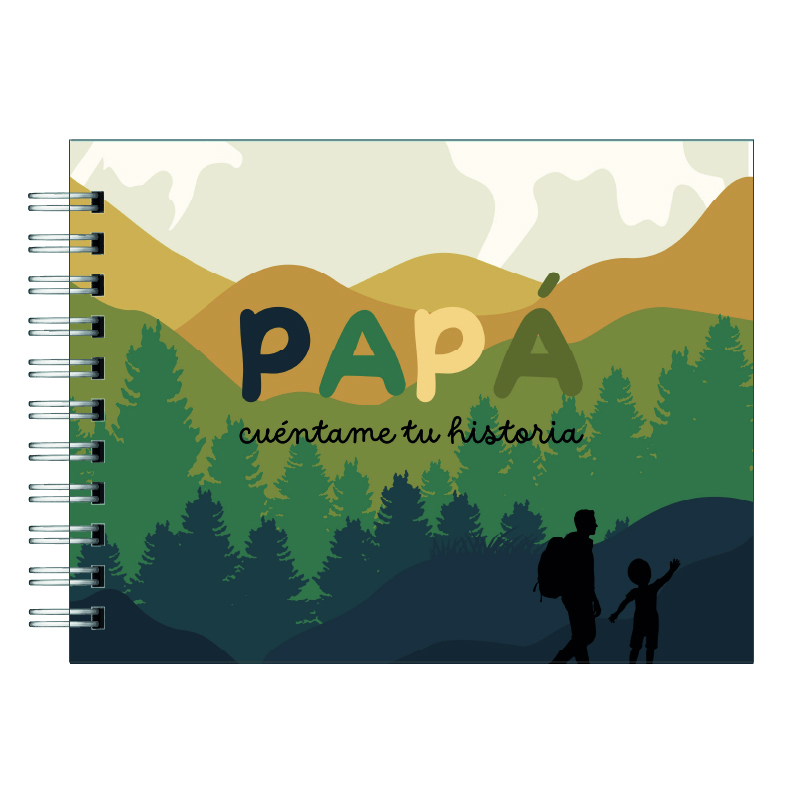 Álbum Papá, cuéntame tu historia 10