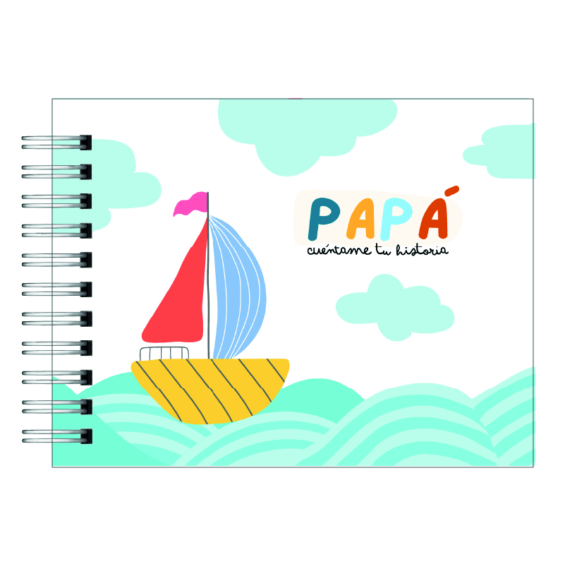 Álbum Papá, cuéntame tu historia 11