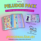 Peludos Pack - Miniatura 1