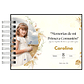 Álbum de Memorias de Mi Primera Comunión Sagrada PERSONALIZADO  - Miniatura 9