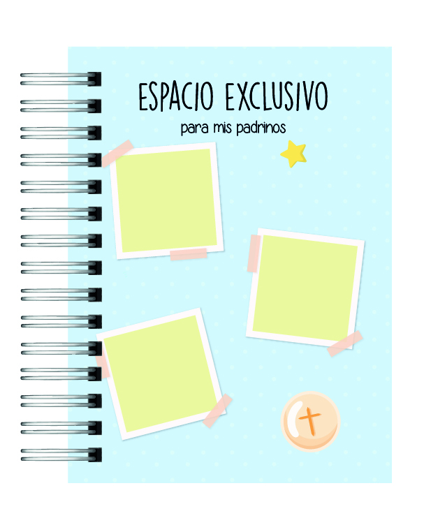 Recuerdo de mi Bautizo 6