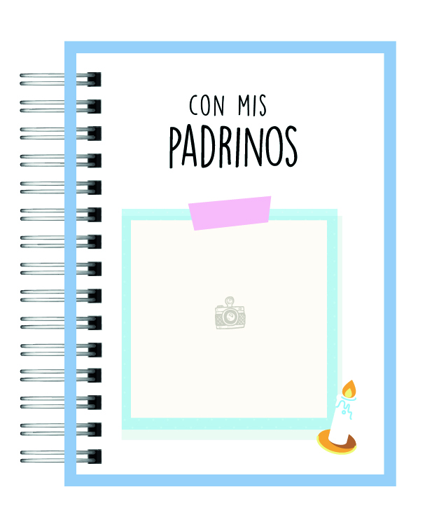 Recuerdo de mi Bautizo 5