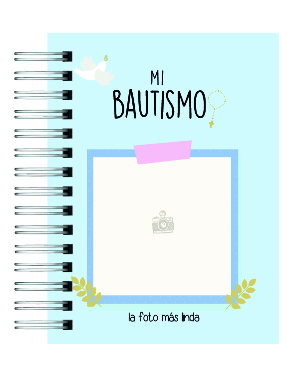 Recuerdo de mi Bautizo 4