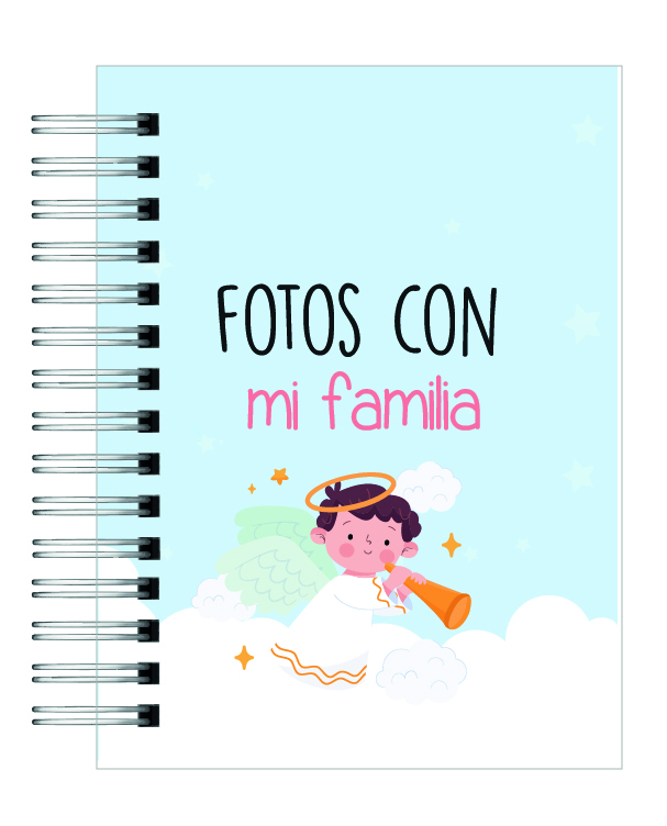 Recuerdo de mi Bautizo 8