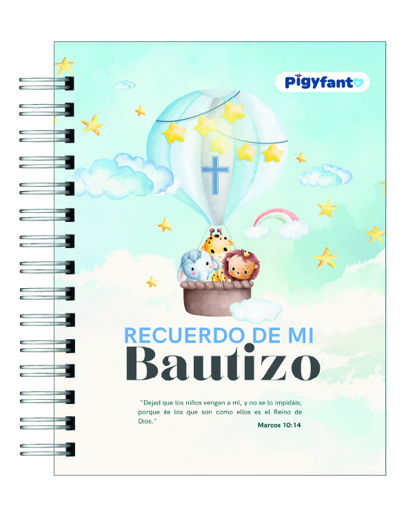 Recuerdo de mi Bautizo 12