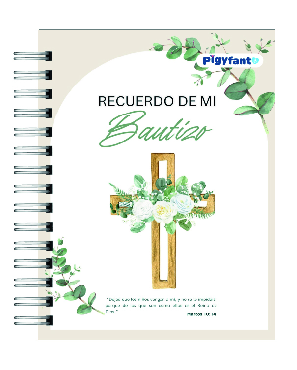 Recuerdo de mi Bautizo 24