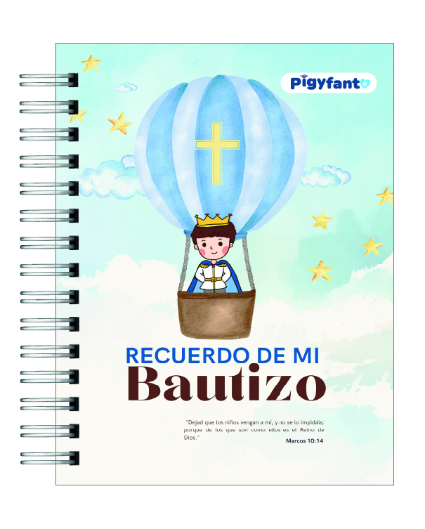 Recuerdo de mi Bautizo 13